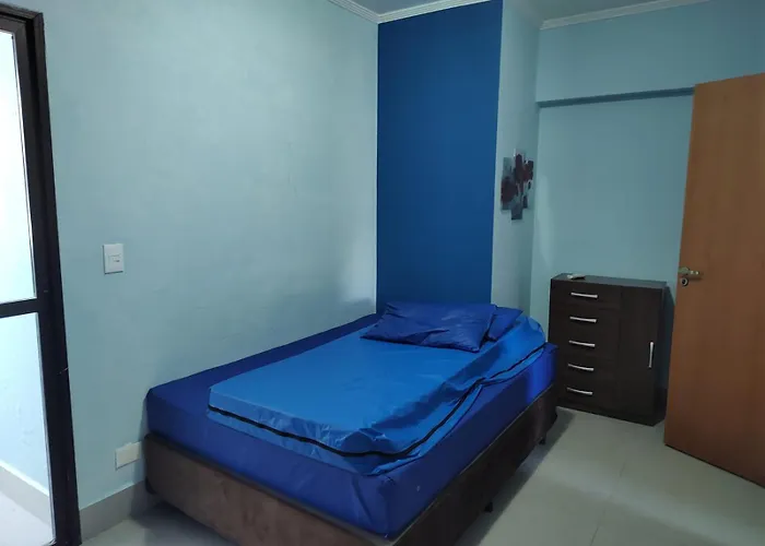 Apartamento Duplex Pe Na Areia Em Boraceia Bertioga